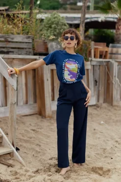 Femmes LA PETITE ÉTOILE Tops|T-Shirt Best