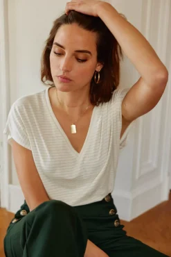 Femmes LA PETITE ÉTOILE Tops|T-Shirt Bosco