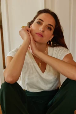 Femmes LA PETITE ÉTOILE Tops|T-Shirt Bosco