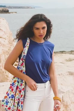 Femmes LA PETITE ÉTOILE Tops|T-Shirt Calix