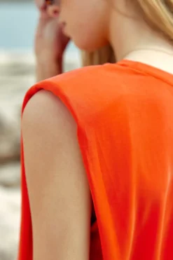 Femmes LA PETITE ÉTOILE Tops|T-Shirt Calix