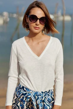 Femmes LA PETITE ÉTOILE Tops|T-Shirt Calliopy