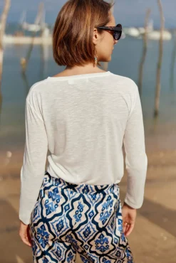 Femmes LA PETITE ÉTOILE Tops|T-Shirt Calliopy