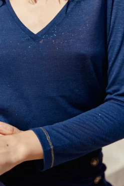 Femmes LA PETITE ÉTOILE Tops|T-Shirt Calliopy