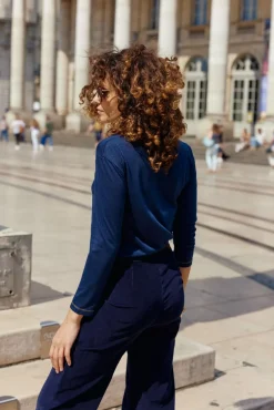 Femmes LA PETITE ÉTOILE Tops|T-Shirt Calliopy