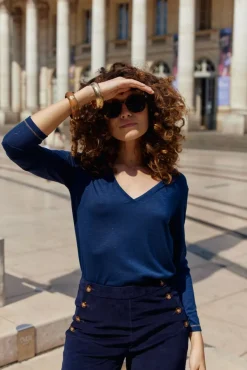 Femmes LA PETITE ÉTOILE Tops|T-Shirt Calliopy
