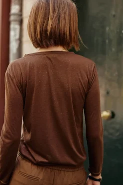 Femmes LA PETITE ÉTOILE Tops|T-Shirt Calliopy