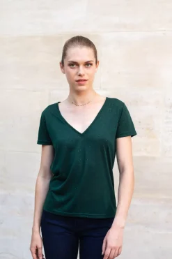 Femmes LA PETITE ÉTOILE Tops|T-Shirt Elvie