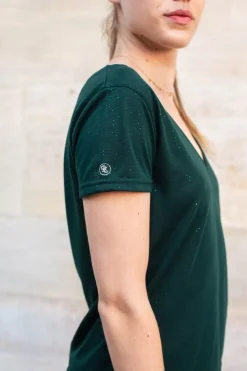 Femmes LA PETITE ÉTOILE Tops|T-Shirt Elvie