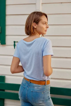 Femmes LA PETITE ÉTOILE Tops|T-Shirt Elvie