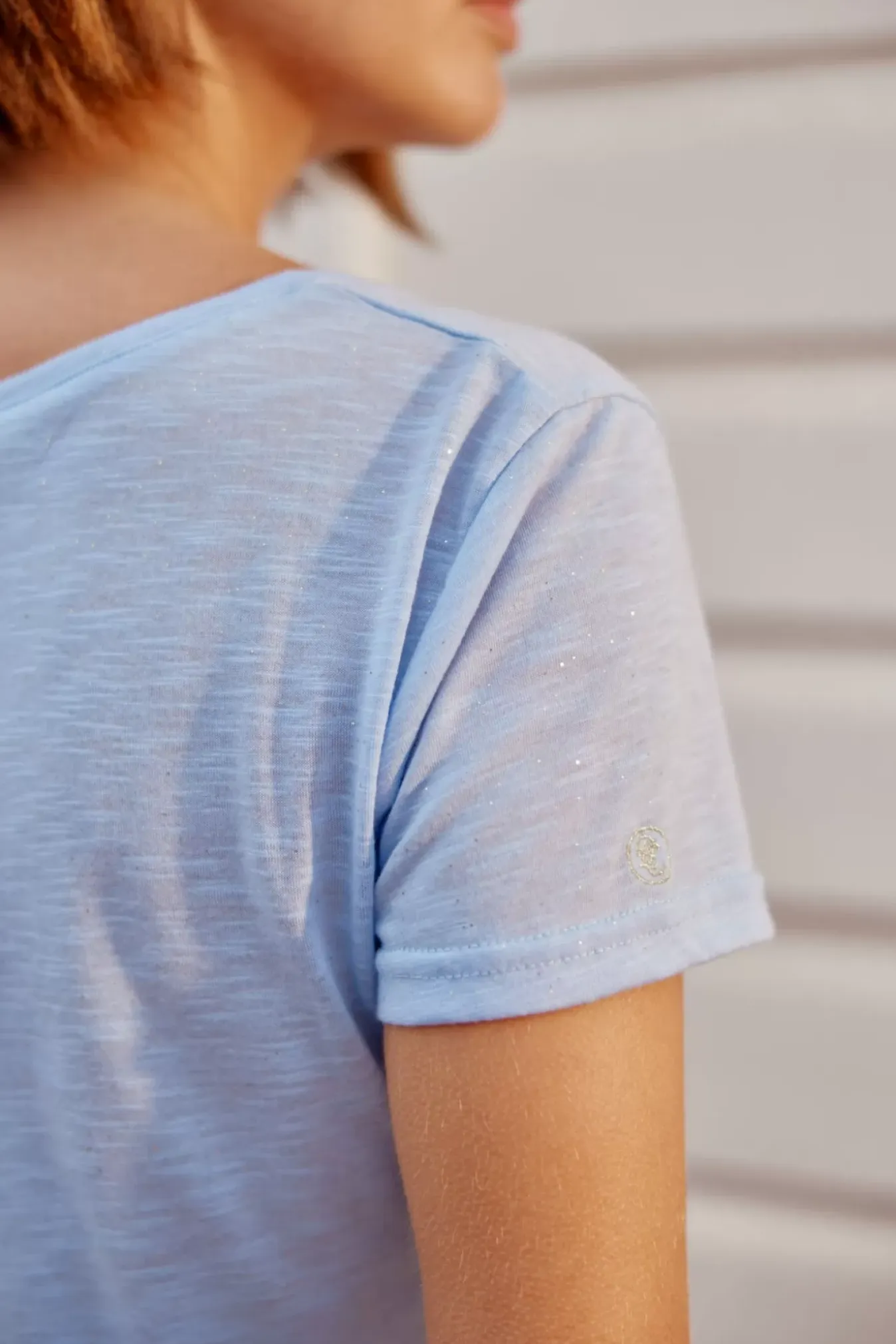 Femmes LA PETITE ÉTOILE Tops|T-Shirt Elvie