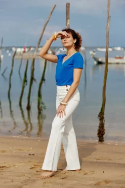 Femmes LA PETITE ÉTOILE Tops|T-Shirt Elvie