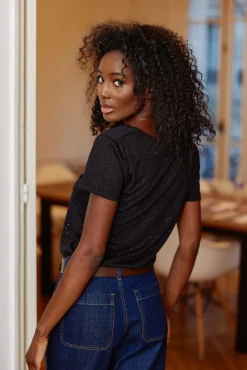 Femmes LA PETITE ÉTOILE Tops|T-Shirt Elvie