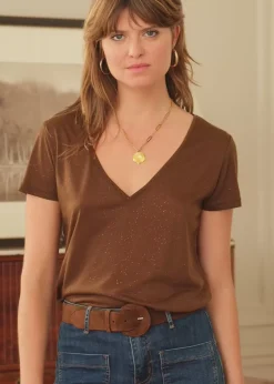 Femmes LA PETITE ÉTOILE Tops|T-Shirt Elvie