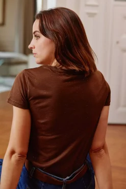 Femmes LA PETITE ÉTOILE Tops|T-Shirt Elvie