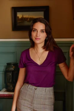 Femmes LA PETITE ÉTOILE Tops|T-Shirt Elvie