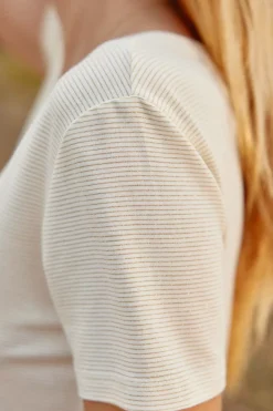 Femmes LA PETITE ÉTOILE Tops|T-Shirt Kayla