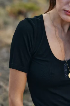 Femmes LA PETITE ÉTOILE Tops|T-Shirt Lamiaa