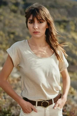 Femmes LA PETITE ÉTOILE Tops|T-Shirt Marwa