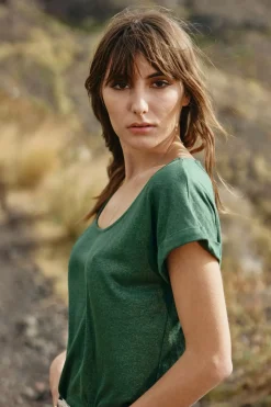 Femmes LA PETITE ÉTOILE Tops|T-Shirt Marwa
