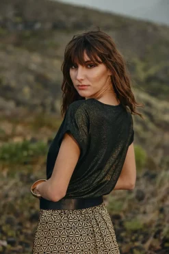 Femmes LA PETITE ÉTOILE Tops|T-Shirt Marwa