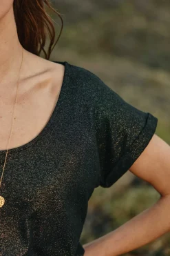Femmes LA PETITE ÉTOILE Tops|T-Shirt Marwa