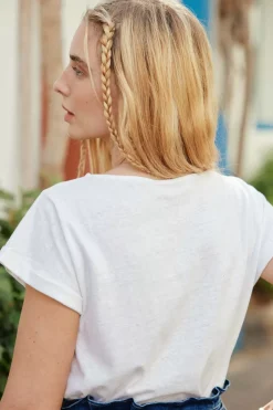 Femmes LA PETITE ÉTOILE Tops|T-Shirt Marwa