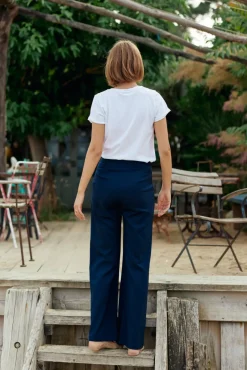 Femmes LA PETITE ÉTOILE Tops|T-Shirt Roll-In