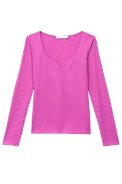 Femmes LA PETITE ÉTOILE Tops|T-Shirt Rosila