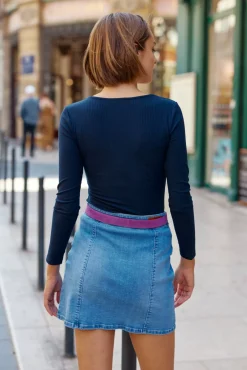 Femmes LA PETITE ÉTOILE Tops|T-Shirt Rosila