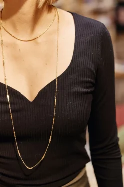 Femmes LA PETITE ÉTOILE Tops|T-Shirt Rosila