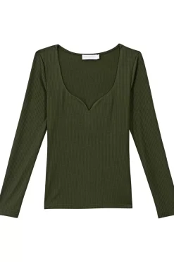 Femmes LA PETITE ÉTOILE Tops|T-Shirt Rosila