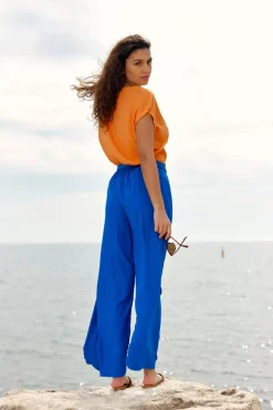 Femmes LA PETITE ÉTOILE Tops|T-Shirt Safia