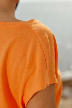 Femmes LA PETITE ÉTOILE Tops|T-Shirt Safia