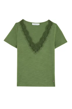 Femmes LA PETITE ÉTOILE Tops|T-Shirt Talsmo