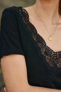 Femmes LA PETITE ÉTOILE Tops|T-Shirt Talsmo