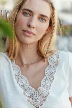 Femmes LA PETITE ÉTOILE Tops|T-Shirt Talsmo
