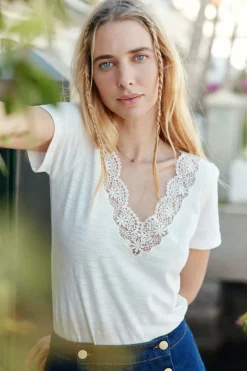 Femmes LA PETITE ÉTOILE Tops|T-Shirt Talsmo