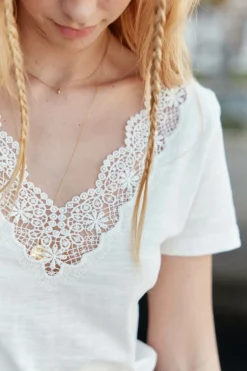 Femmes LA PETITE ÉTOILE Tops|T-Shirt Talsmo
