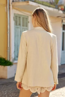 Femmes LA PETITE ÉTOILE Manteaux & Vestes|Veste Aileen