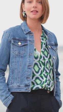 Femmes LA PETITE ÉTOILE Manteaux & Vestes|Veste Joele