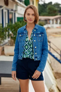 Femmes LA PETITE ÉTOILE Manteaux & Vestes|Veste Joele