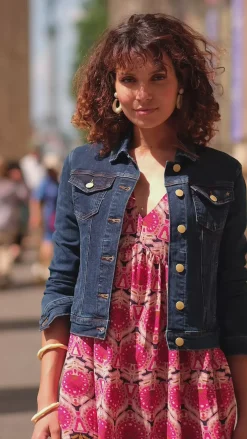 Femmes LA PETITE ÉTOILE Manteaux & Vestes|Veste Jolie W