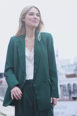 Femmes LA PETITE ÉTOILE Manteaux & Vestes|Veste Joudia