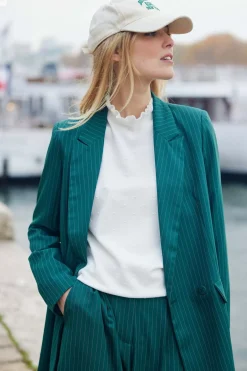 Femmes LA PETITE ÉTOILE Manteaux & Vestes|Veste Joudia