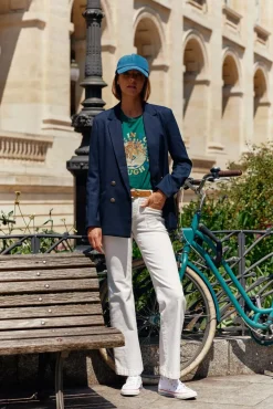 Femmes LA PETITE ÉTOILE Manteaux & Vestes|Veste Kyra