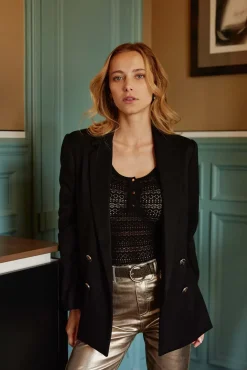 Femmes LA PETITE ÉTOILE Manteaux & Vestes|Veste Kyra
