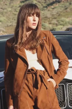 Femmes LA PETITE ÉTOILE Manteaux & Vestes|Veste Moliere S