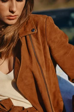 Femmes LA PETITE ÉTOILE Manteaux & Vestes|Veste Moliere S