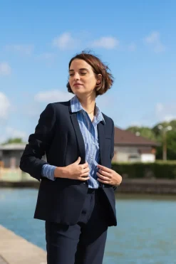 Femmes LA PETITE ÉTOILE Manteaux & Vestes|Veste Paga